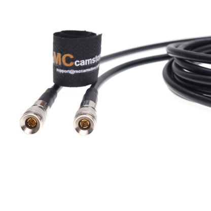 CXP Coaxpress Industrial Camera CXP Cable DIN to DIN Video Data CXP Connection Cable