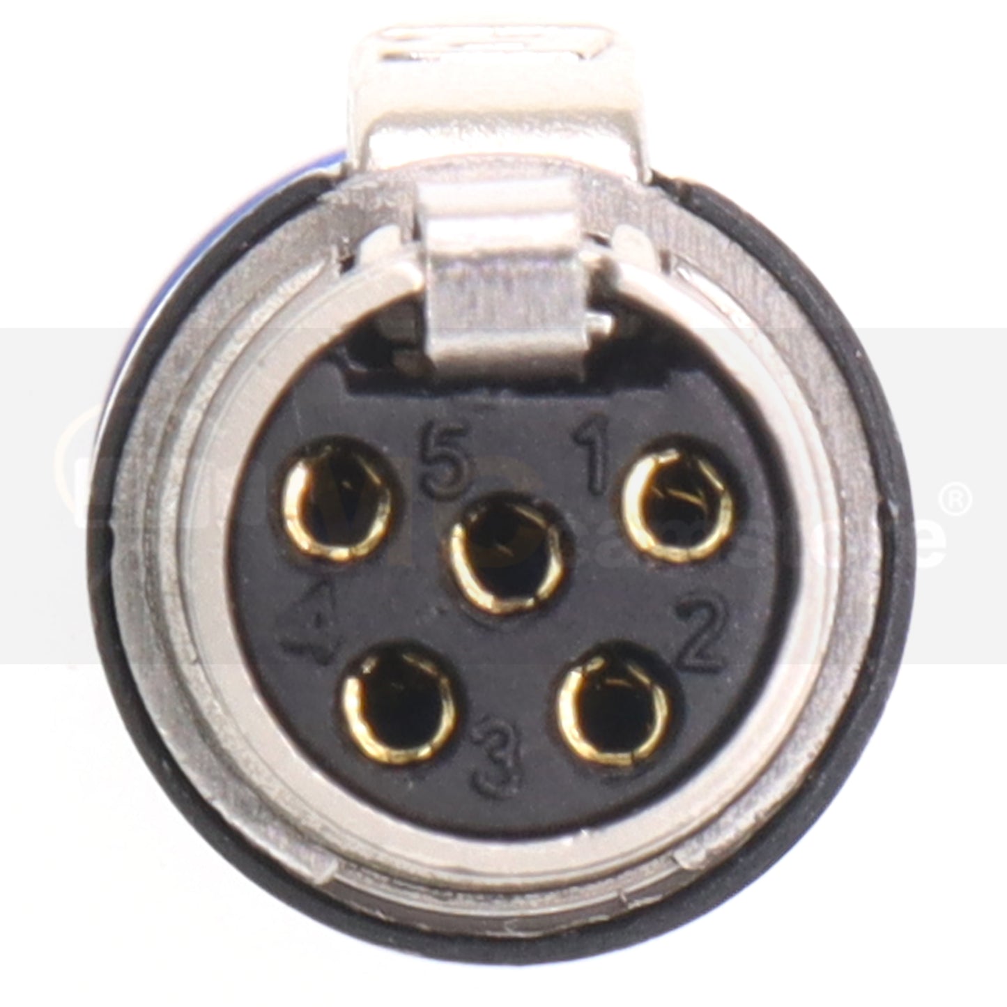 Low Profile TA5F To Double TA3F 5pin Female To 3pin Female Mini XLR Y-splitter Audio Cable for The Wisycom Receiver