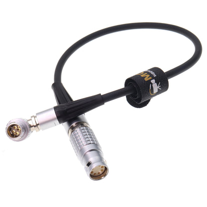 6 Pin to 8 Pin Power Cable for ARRI Alexa Mini Camera on DJI Ronin 2 Gimbal