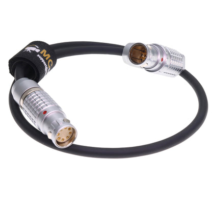 Trinity 2 Stabilizer Systems 2B 7Pin to 8Pin Female Power Cable for Alexa 35, Alexa Mini, Alexa Mini LF and Amira Camera