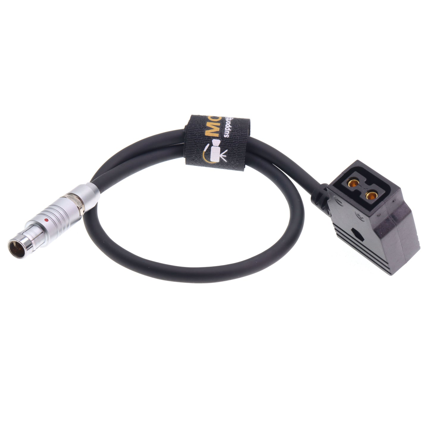 RS 3pin Male to D-tap Female P tap Power Cable for Tilta RS 3 pin to ARRI Alexa, Amira, Alexa-Mini Camera Power Cord