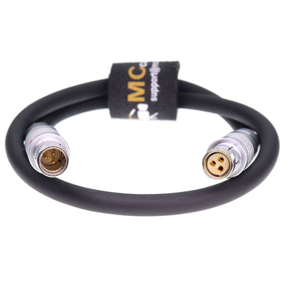 ARRI CCM-1 Kabel, ARRI Cmotion AMC-1,UMC-4 Wireless Follow Focus Power Cable RS 3pin Male Female