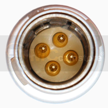 D-tap to 0B 4 Pin LBUS Power Cable for Arri LBUS FIZ MDR Wireless Focus/ Cforce RF Motor/ Cmotion cPRO Motor/ Master Grips