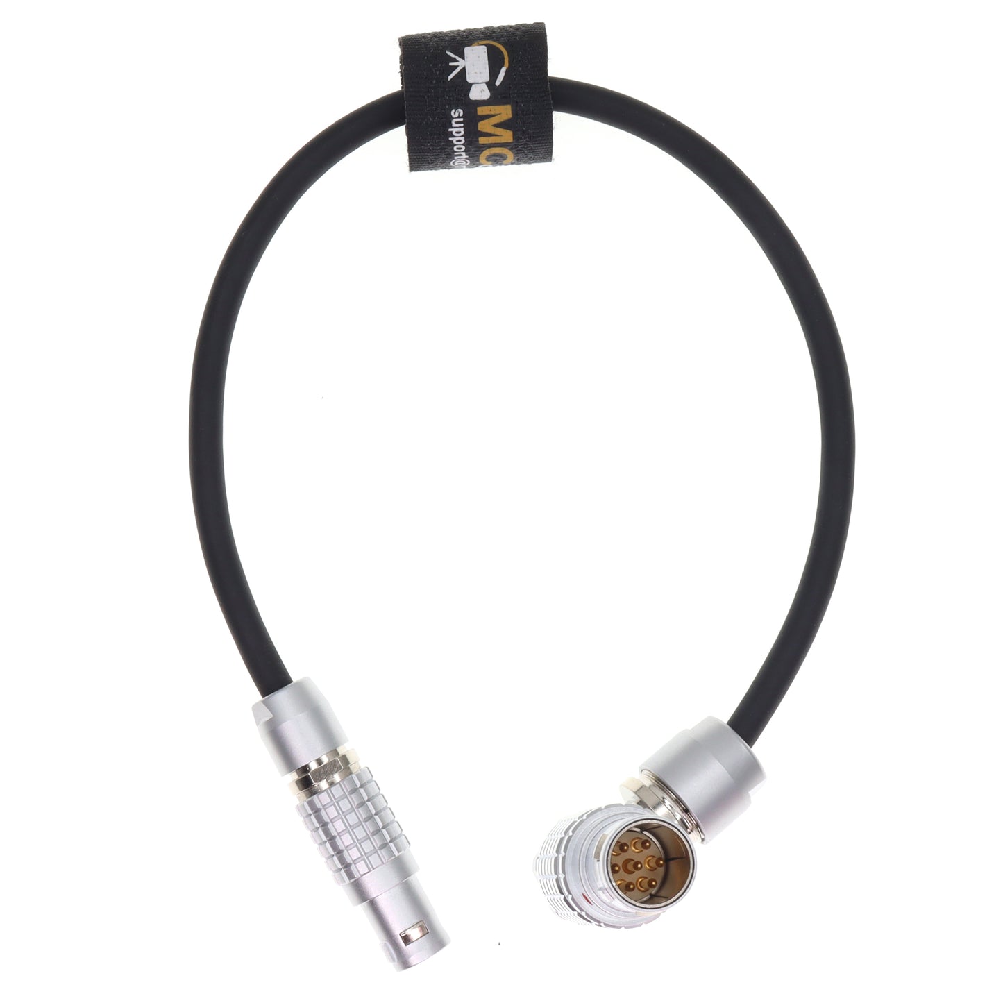 2B 7pin ARRI Trinity 2 Camera Power Output to 6 pin Female for RED Epic/Gemini/RED Scarle Power Cable