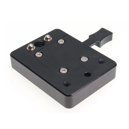 Viewfinder Adapter Flexibly Connects The ARRI Mini LF EVF To The Monitor Through The 1/4 Screw and ARRI Pin Connection Options