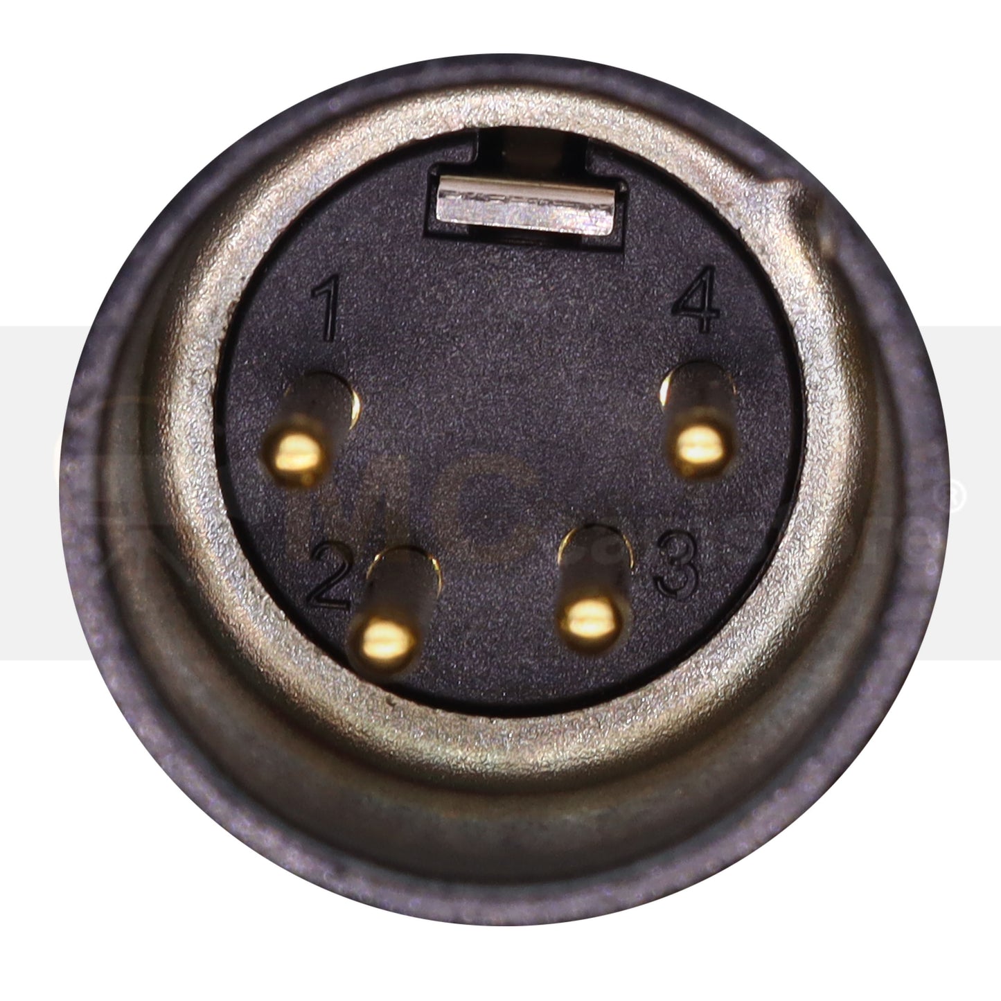 XLR 4pin Male to 6pin Female for RED Epic/ Gemini/ RED Scarlet-W/ RED Raven/ RED WEAP Power Cable