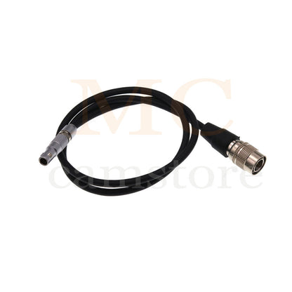 Teradek RT Control Cable, S0NY F55 Hirose 4pin toTeradek FHG 00B 4pin