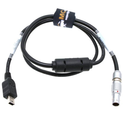 Nucleus-M Run/Stop Recording Cable for Tilta Nucleus-M Motor for Canon 5D Mark II III, 7D, 7D Mark II DSLR 5D2/5D3/7D R/S