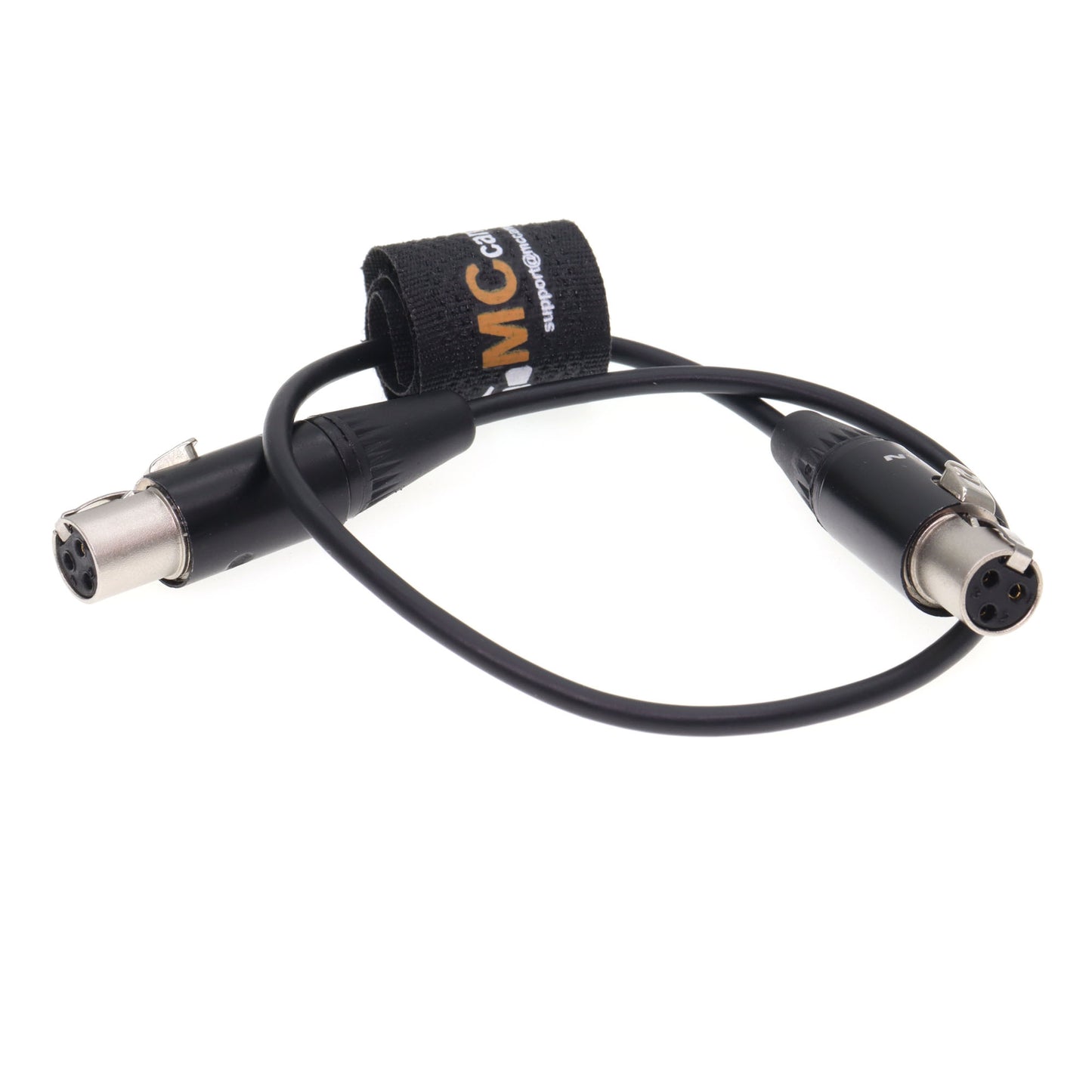 TA3F to TA3F for Sound Devices 688 788 for Lectrosonics Octopack 8 Channels Audio Cord