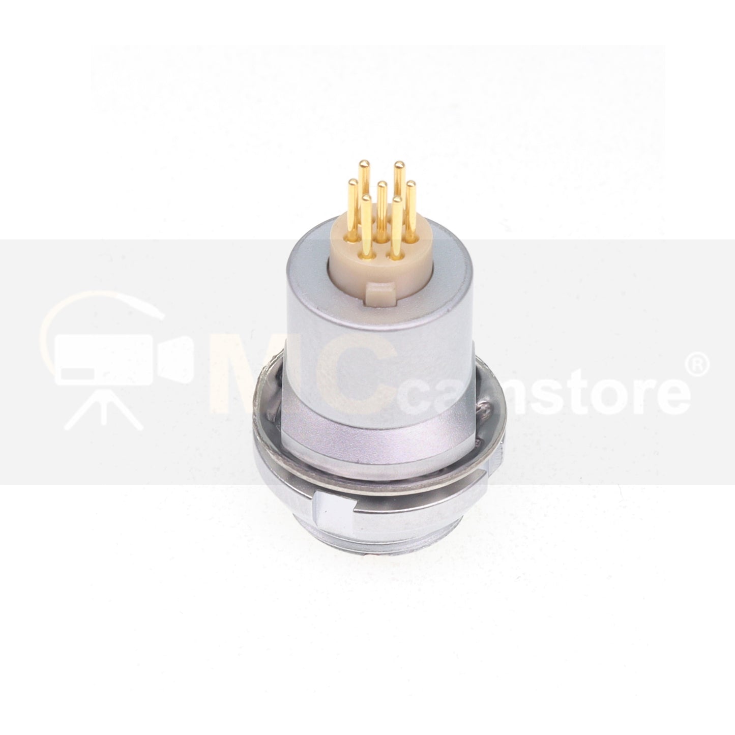 FSF FGF 0B 7 Pin Plug Socket for ARRI Cforce RF Hi5 Motor 7pin 5+2 Power Connector PCB Socket