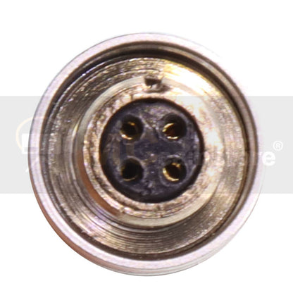4 Pin to Locking DC Power Cable for Portkeys BM5 BM5WR BM7 HH7 HS7T Monitor
