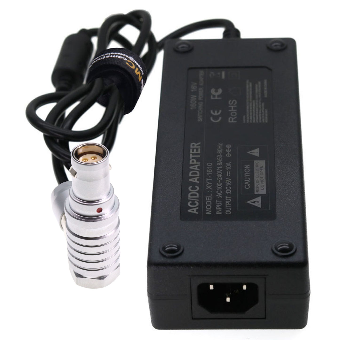 Canon C300 Mark II AC Power Adapter 16V 4 Pin