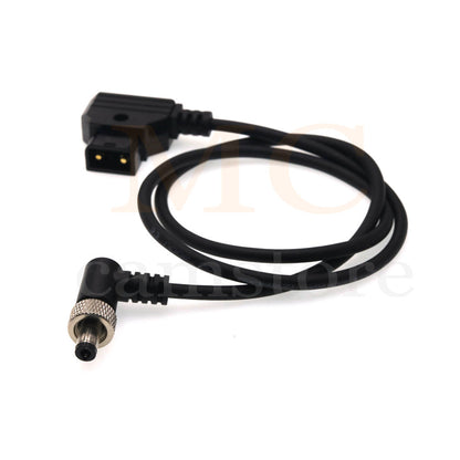 D-tap to Lock DC2.5 Power Cable for Atomos SHOGUN NINJA Inferno Monitor, SamII HD 702 DC power cable