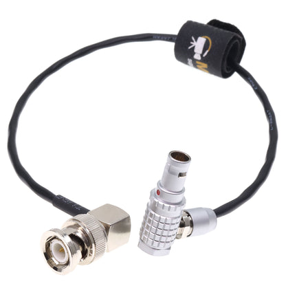 Timecode Sync Cable 5 Pin to BNC for ARRI Alexa Mini Camera for Ambient Lockit UMC-4 Time Code Sync