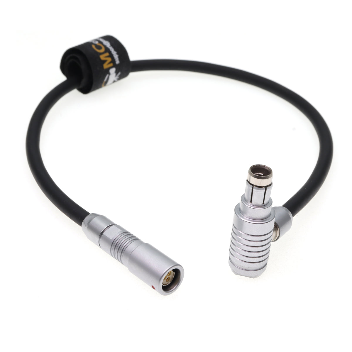RS 3 Pin Male to RS 3 Pin Female Power Extension Cord for ARRI WVT-1 Transmitter WVR-1 Receiver UMC-4 Controller