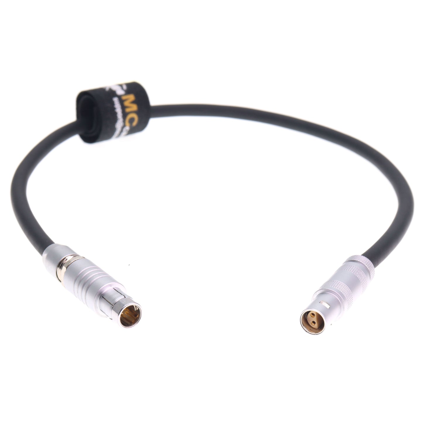 RS 3pin Male to 0S 4pin Run/Stop Cable for ARRI Heden Cmotion Compact Remote Start Stop Record for Carat System