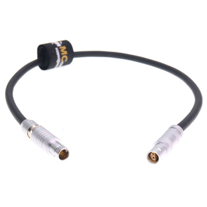 RS 3pin Male to 0S 4pin Run/Stop Cable for ARRI Heden Cmotion Compact Remote Start Stop Record for Carat System