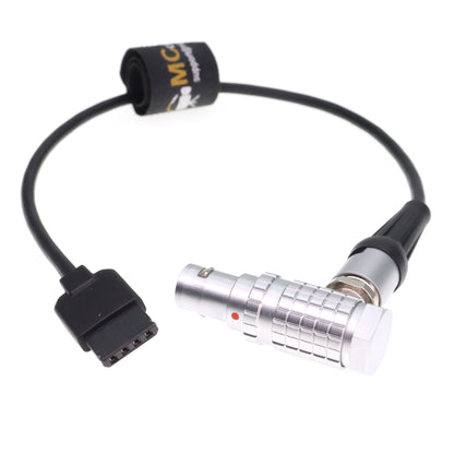 Ronin 2 Power 1B 6pin 4+2 Power Cable for DJI Pro Wireless Receiver to Ronin 2 CAN Bus Cable Force Pro, Master Wheels, Remote Controller