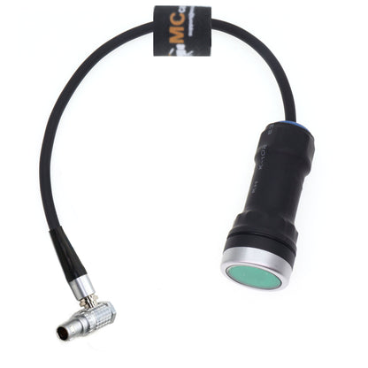 RS Cable On/Off Button Cable 1B 7 Pin Male Remote Boot Conversion for ARRI Alexa Mini Camera