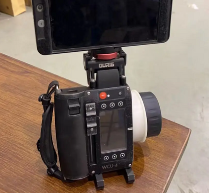 Articulated Angle Adjustable Monitor Bracket ARRI WCU-4 Monitor Bracket to SmallHD IKAN Portkeys LH5P II LH5H Blackmagic Monitors