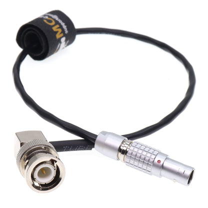 Timecode Sync Cable 5 Pin to BNC for ARRI Alexa Mini Camera for Ambient Lockit UMC-4 Time Code Sync
