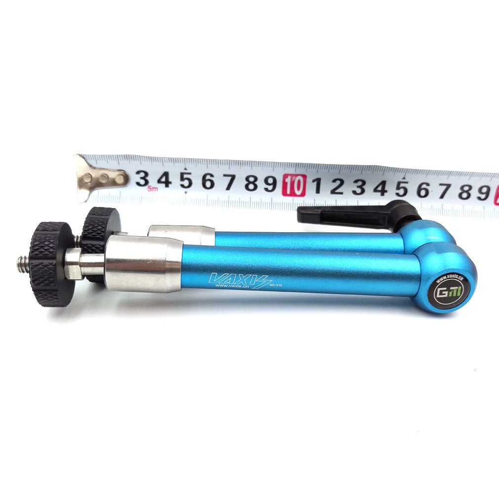 7 Inches 11 inches Vaxis Magic Arm Articulated Friction Arm for DSLR Camera Rig/LCD Monitor/LED Lights/Flash Light Camcorder Device Extension