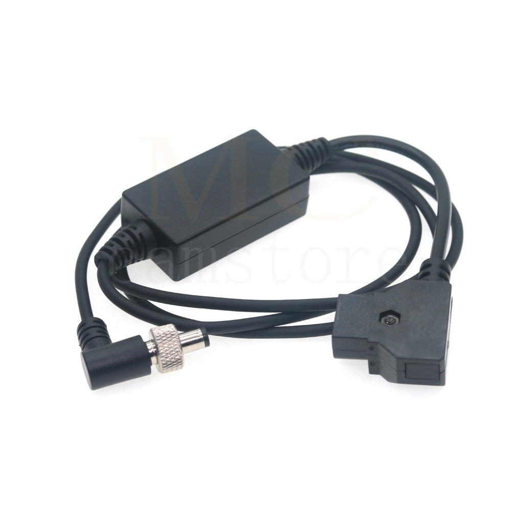 D-TAP to dc2.5 Screws Stable output 12V for Video Devices PIX-E7/PIX-E5 , ATOMOS , SMAII HD 702 TOUCH DC POWER