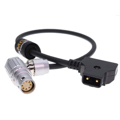 ARRI Alexa Mini Power Cable FGJ.2B.308 8-Pin Female to D tap for ARRI Alexa 35, Alexa Mini, Alexa Mini LF, Amira Camera