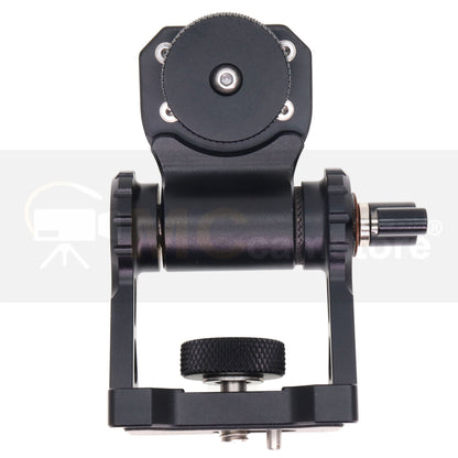 Articulated Mount Monitor Bracket for Atomos SmallHD Camera Video Monitor, with 1/4" 3/8" Screws, Adjustable Locking Knob Buckle