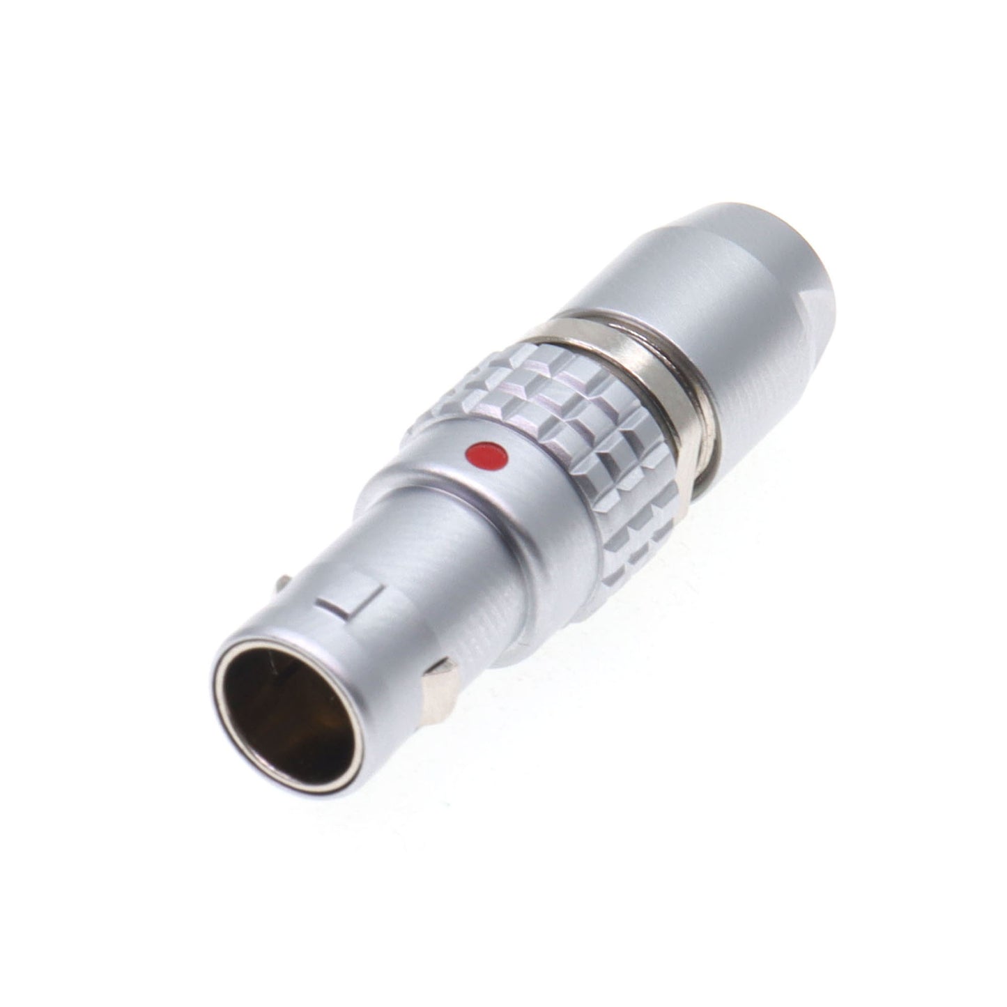 M09 JGG.0B.302 Low Profile 0B 2 3 4 5 6 7 9 12 Pin Aviation Connector, Push-pull Self-lock Male Plug