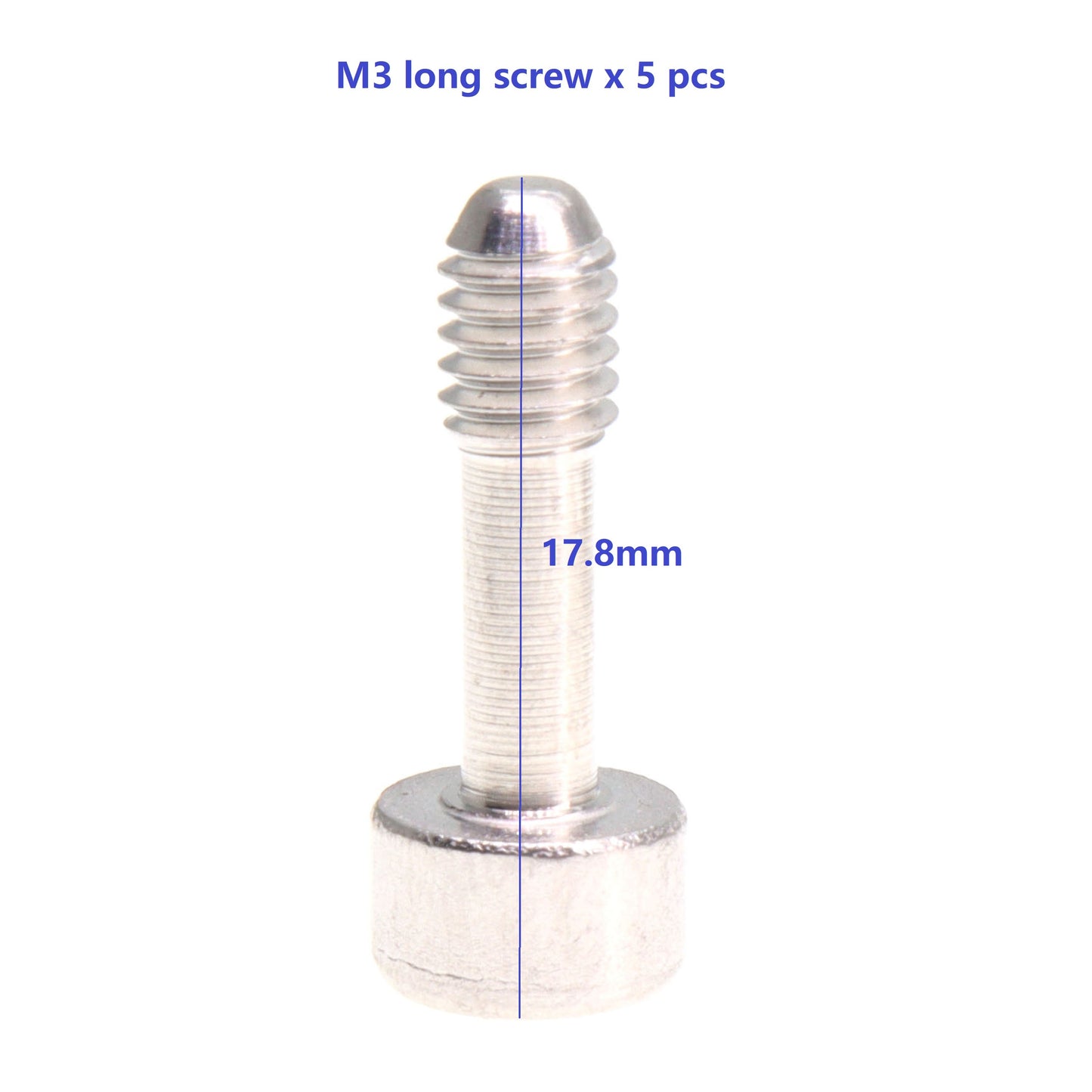 1/4"-20 3/8"-16 M3 Screw Adapter For Camera SLR DLSR Shoulder Quick Release Kit