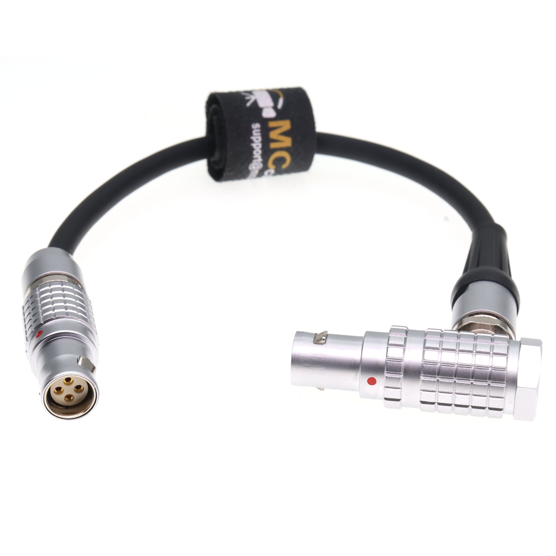 Canon C300 Mark II Ronin 2 Power Cable 6 Pin to 4 Pin