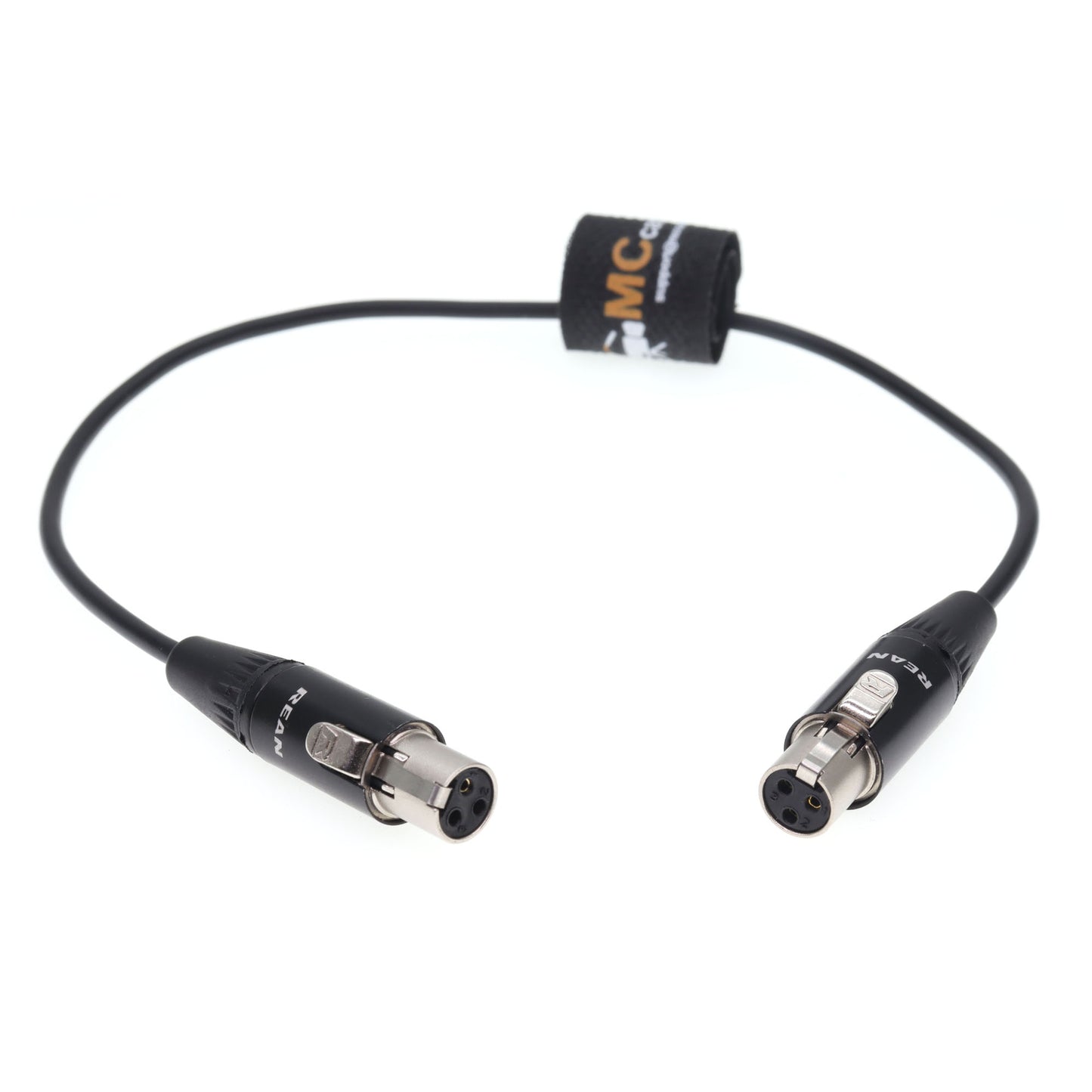 TA3F to TA3F for Sound Devices 688 788 for Lectrosonics Octopack 8 Channels Audio Cord