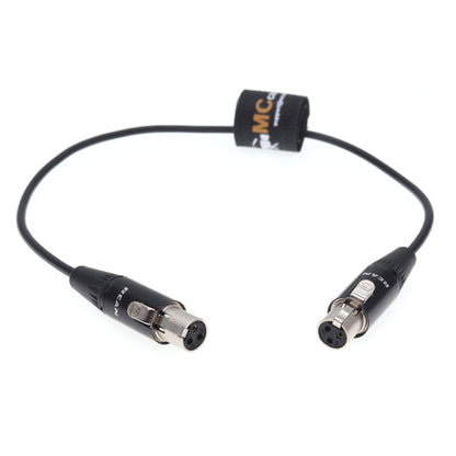 TA3F to TA3F for Sound Devices 688 788 for Lectrosonics Octopack 8 Channels Audio Cord