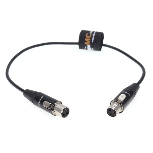 TA3F to TA3F for Sound Devices 688 788 for Lectrosonics Octopack 8 Channels Audio Cord