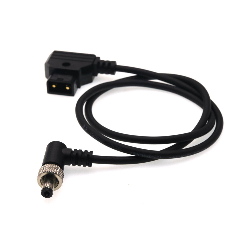 D-tap to dc2.1 Screws for Video Devices PIX-E7/PIX-E5 , ATOMOS monitor power cord, Lectrosonics venue VR IFB power cable