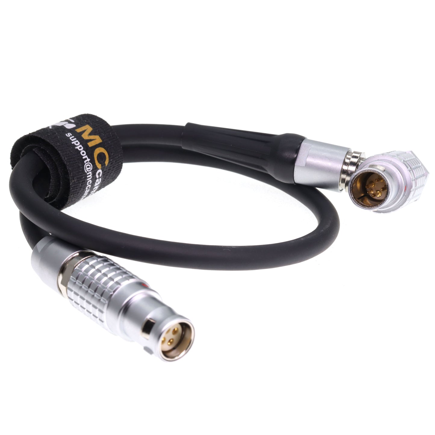 Canon C300 Mark II Ronin 2 Power Cable 6 Pin to 4 Pin