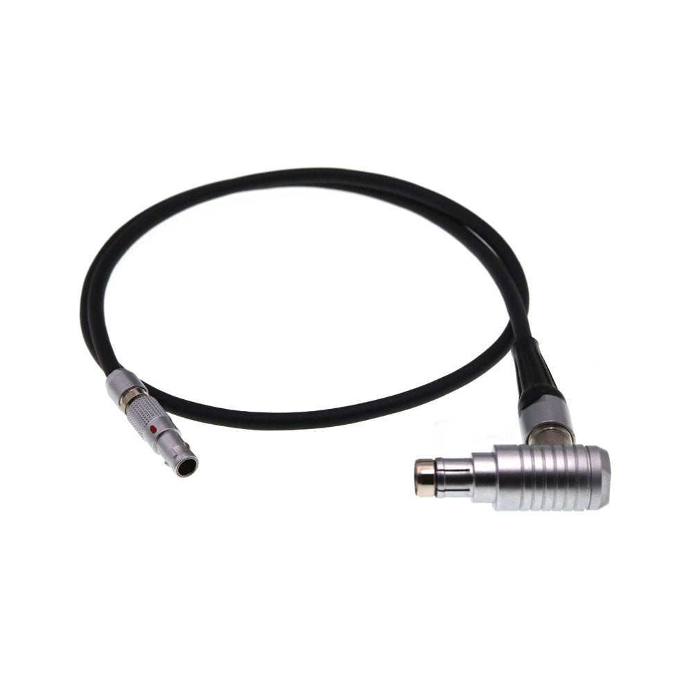 Teradek RT latitude camera control cable-Arri Alexa for FGG 00B 4pin to RS 3pin