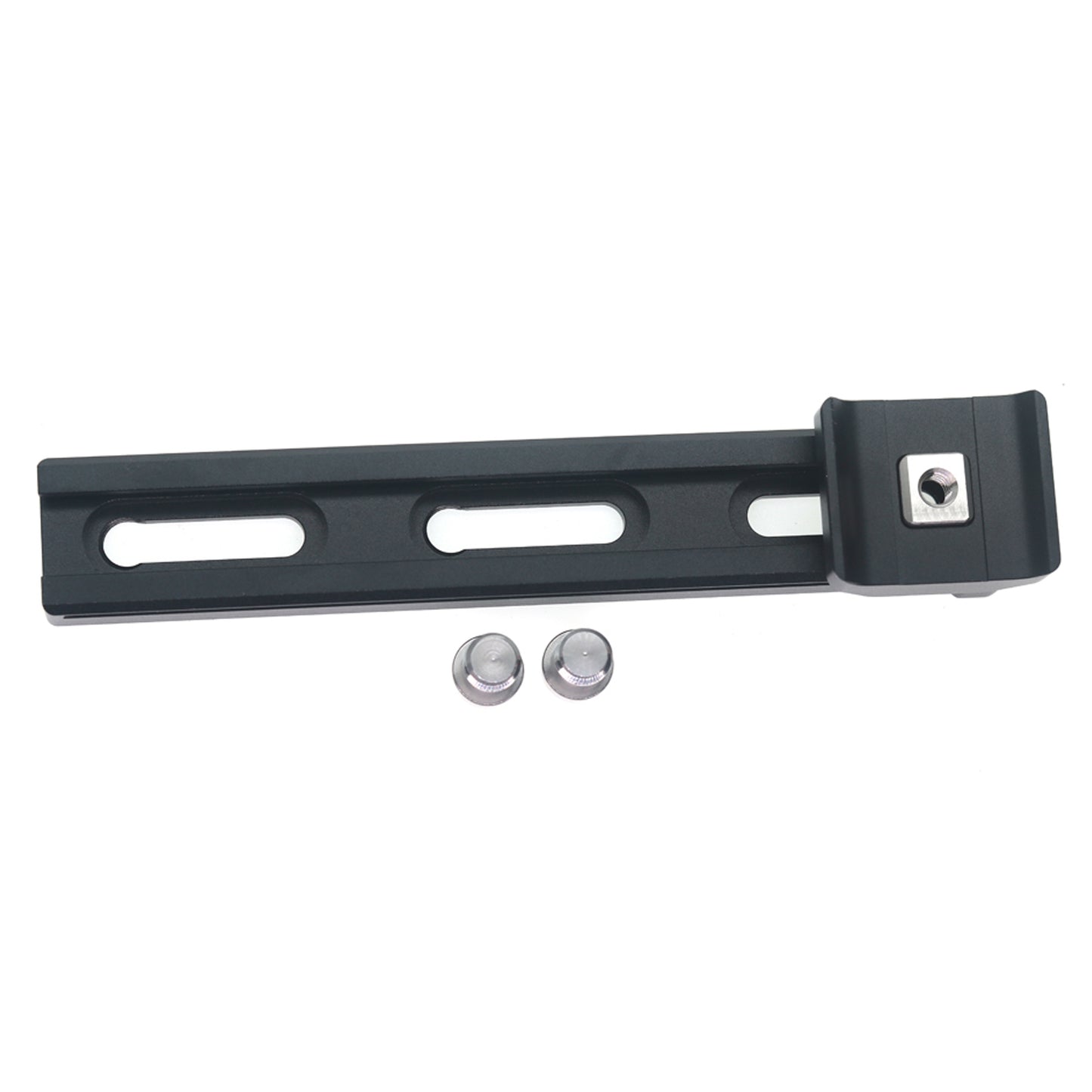 Ronin 2 Fixed Bracket Stabilization Quick Adjustment Head Mounting Slide Bracket for DJI Ronin 2 Camera, 18.5cm