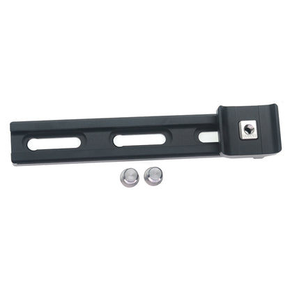 Ronin 2 Fixed Bracket Stabilization Quick Adjustment Head Mounting Slide Bracket for DJI Ronin 2 Camera, 18.5cm