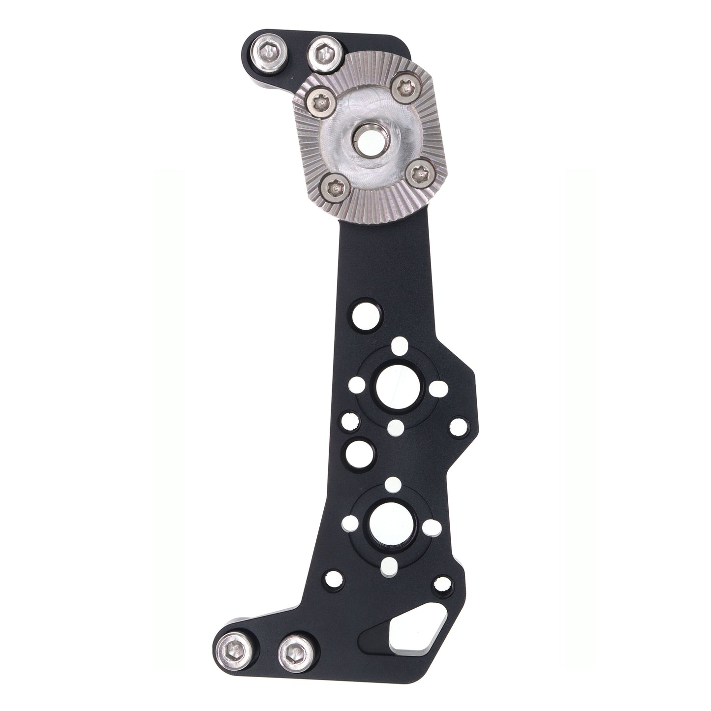 Alexa 35 Camera Left 3/8 Screw Expansion Accessory M4 Screw Fixation Cheese Panel for ARRI Alexa 35 Camera Expand Side Panel Kit