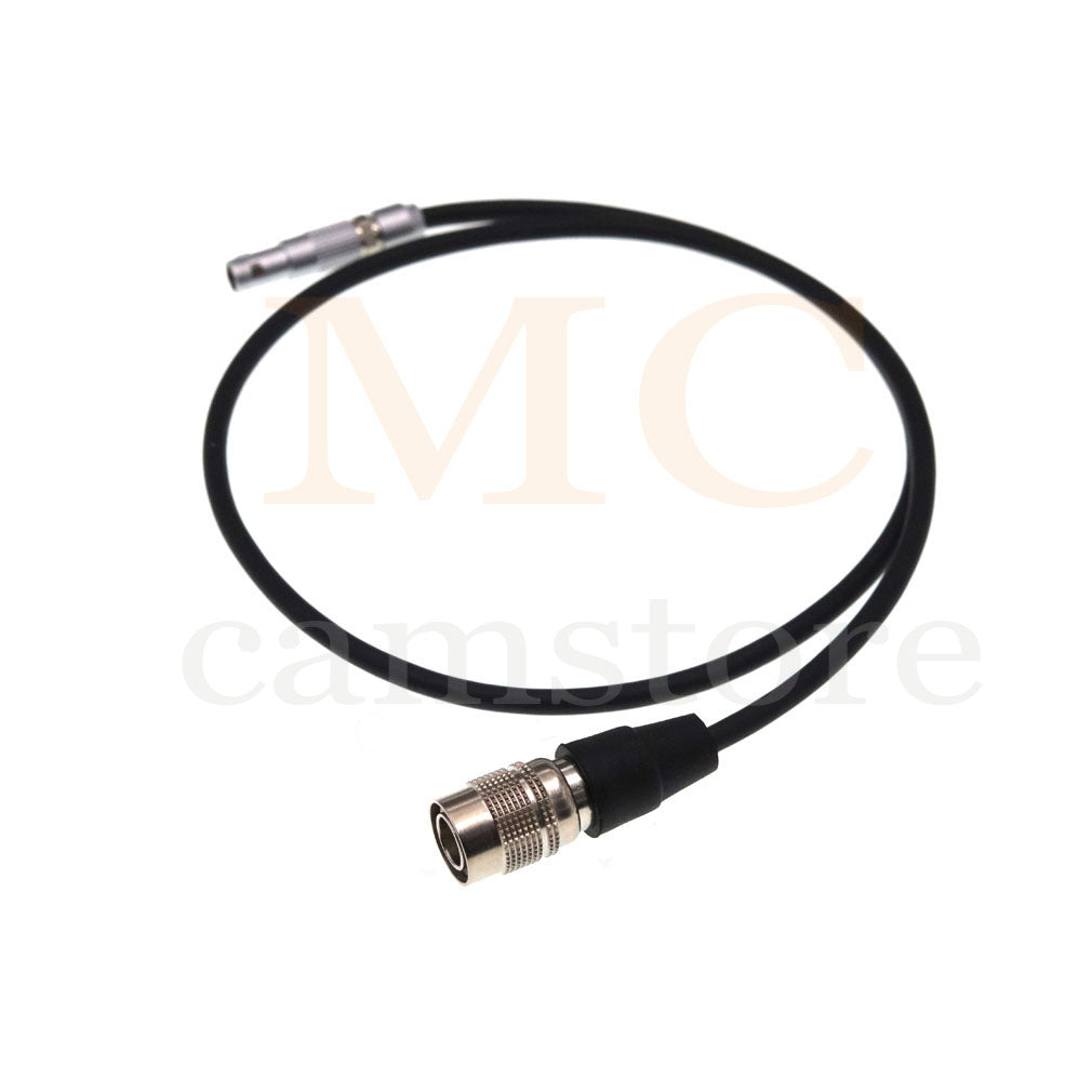 Teradek RT Control Cable, S0NY F55 Hirose 4pin toTeradek FHG 00B 4pin