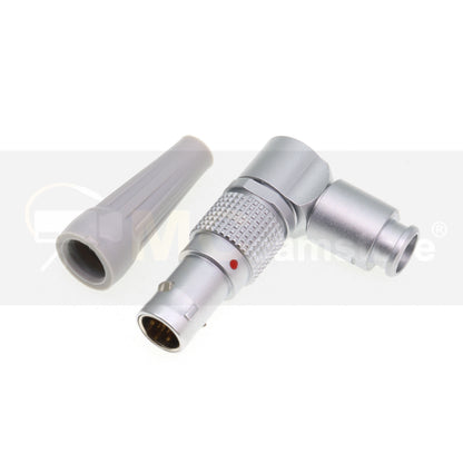 FSF FGF 0B 7 Pin Plug Socket for ARRI Cforce RF Hi5 Motor 7pin 5+2 Power Connector PCB Socket
