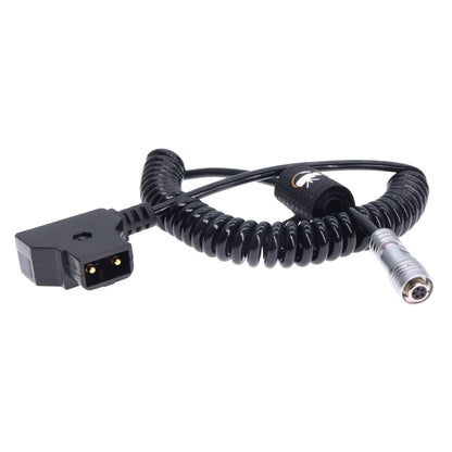 5 Pin Female to D tap Power Cable for Portkeys LH5P LH5H Monitor