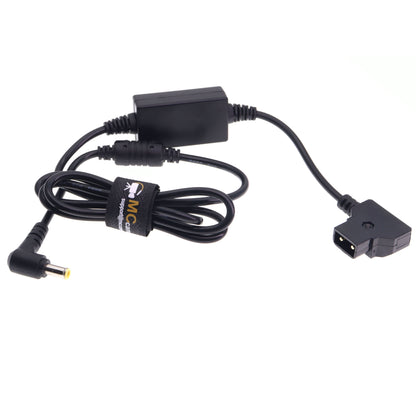 Power Cable for Sony PXW FS5 FS7 PXW-FS5 Mark II Camorder, D Tap to DC Cable 12V for Panasonic EVA1 BGH1 BS1H