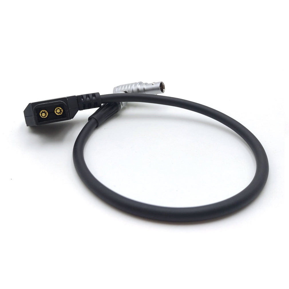 D-TAP to FHG 0B 7pin for TILTA Nucleus-M Power Cable,7Pin TILTA Nucleus-M Cable