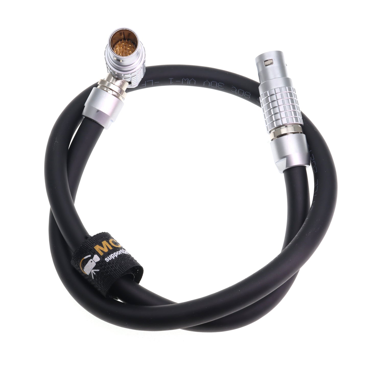 Viewfinder EVF Cable for Sony Venice DVF-EL200 Full HD OLED EVF-Cable 2B 26pin Male to 26pin Male Right Angle, 50cm