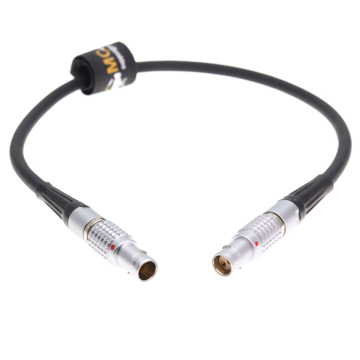 Power Cable for RED Komodo 4K 6K Camera, 0B 2 Pin Female to 0B 2Pin Male