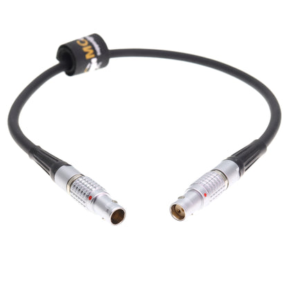 Power Cable for RED Komodo 4K 6K Camera, 0B 2 Pin Female to 0B 2Pin Male
