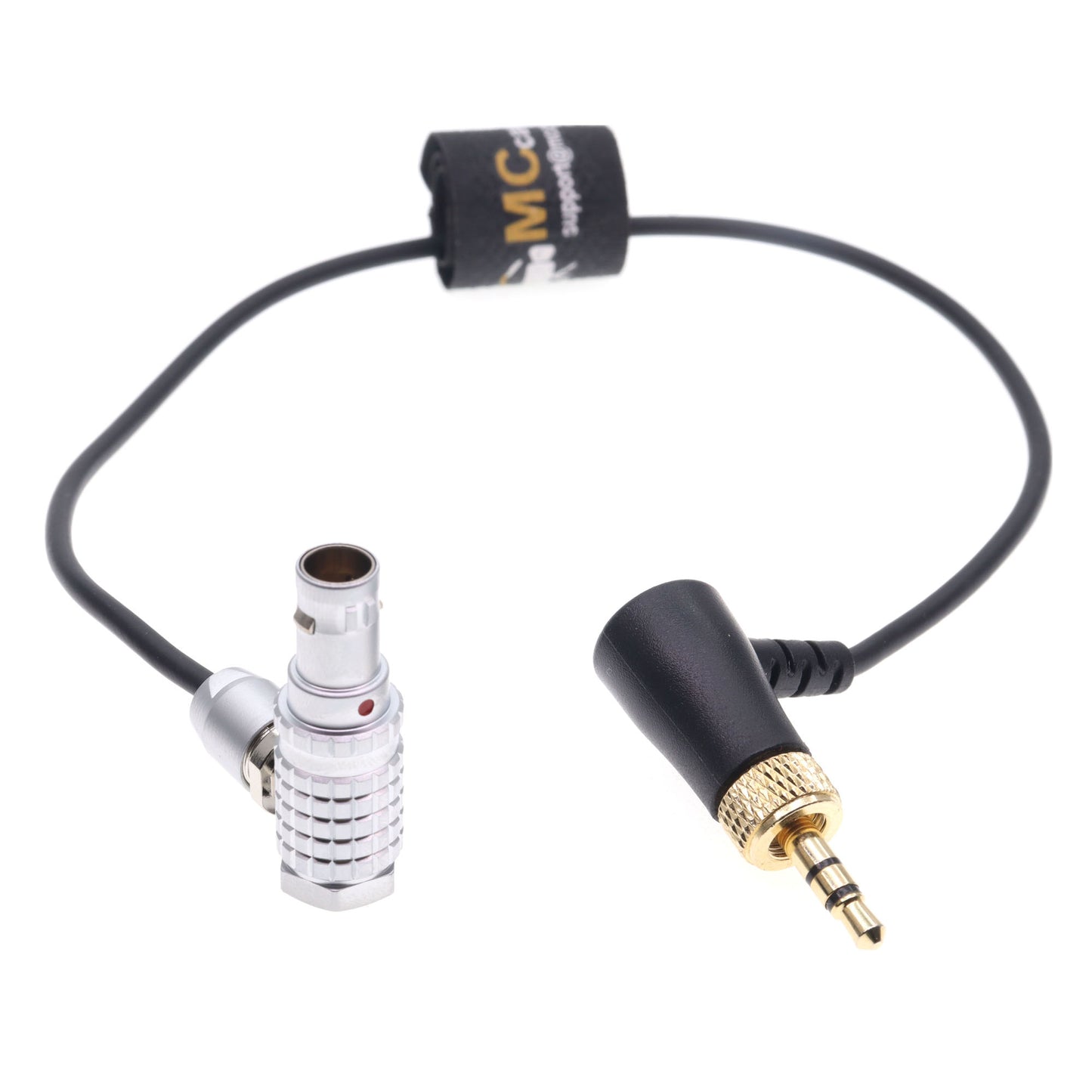 Audio Cable 6pin For 3.5 audio plug with lock for Sony D11 for Arri Alexa miniLF, 35 Camera